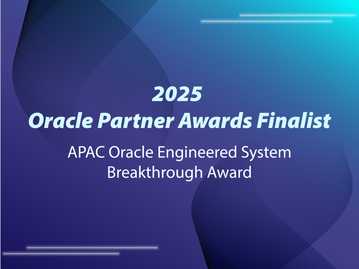 Nexify Named Finalist in 2025 Oracle Partner Awards