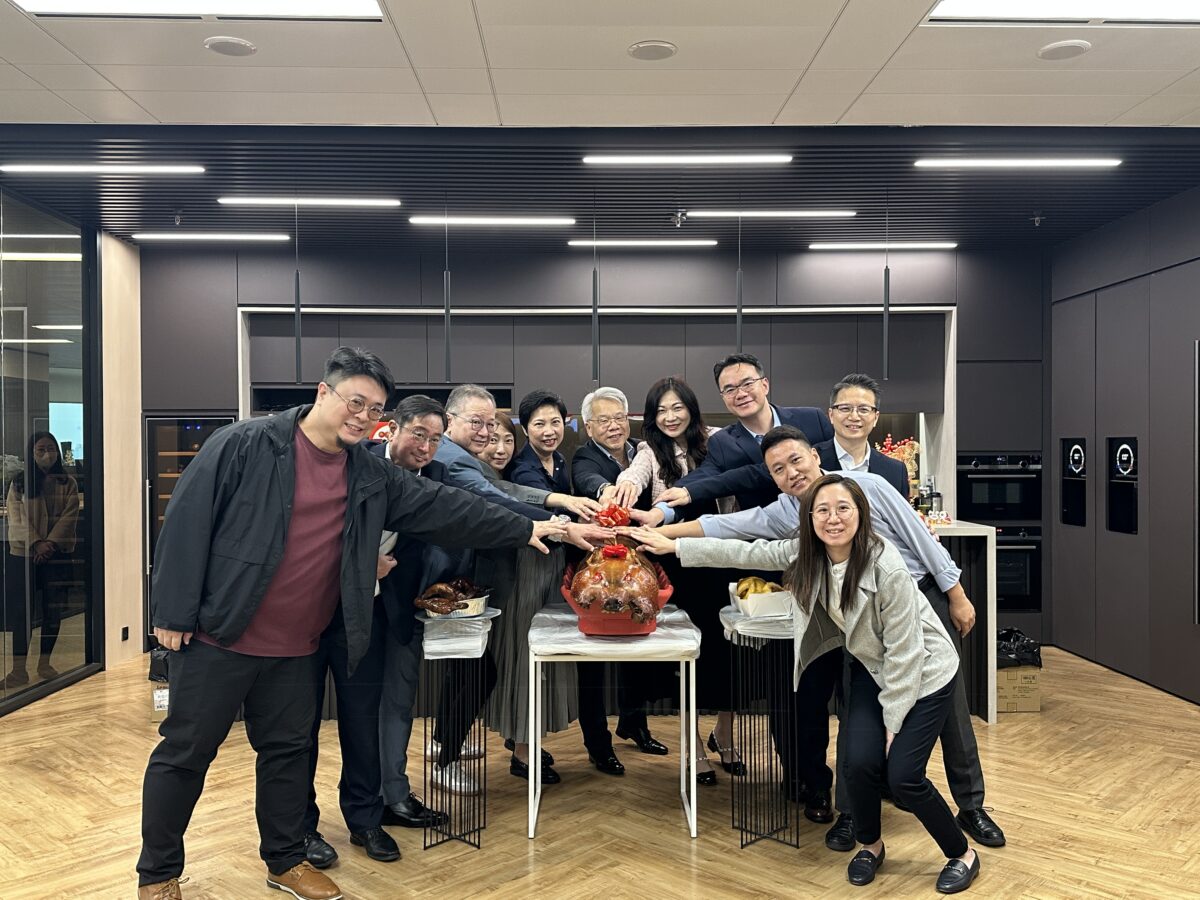 Year of the Horse, Booming Success | Nexify x Tech Data Golden Pig Ceremony