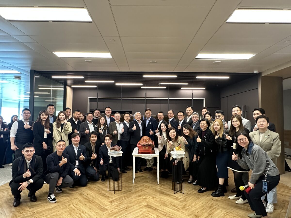 Year of the Horse, Powering Ahead!  Nexify x HPE Golden Pig Ceremony