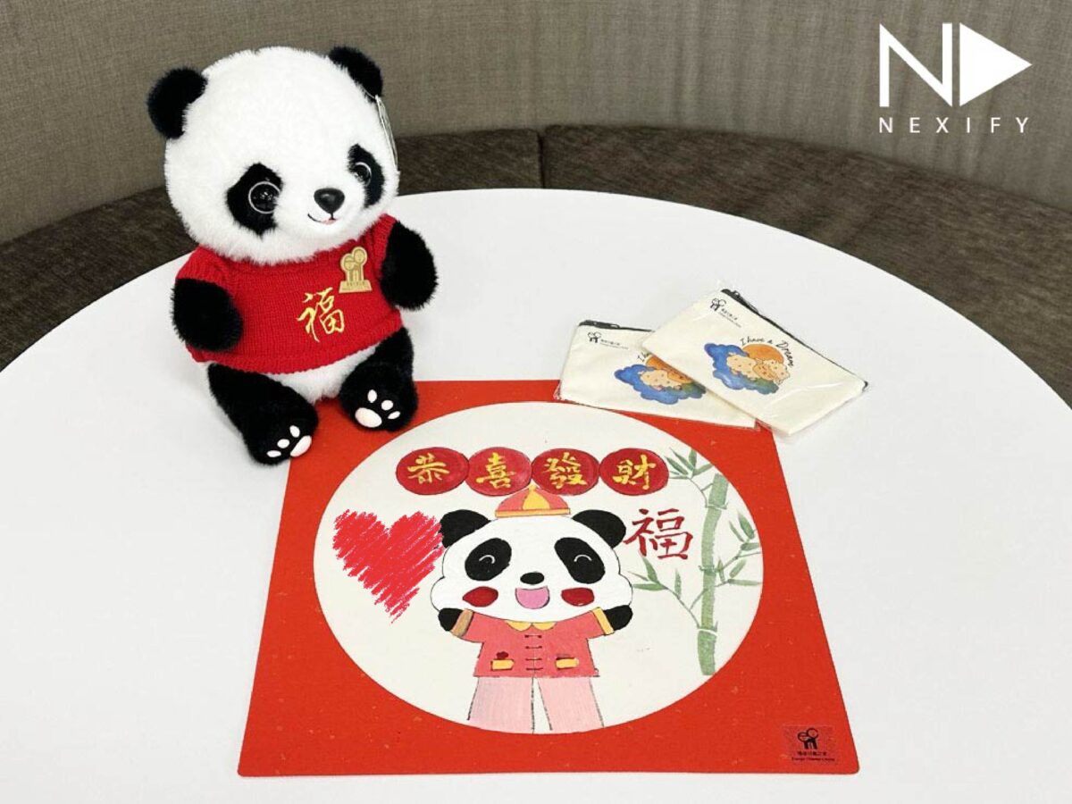 Celebrating Together — Sharing in Chinese New Year