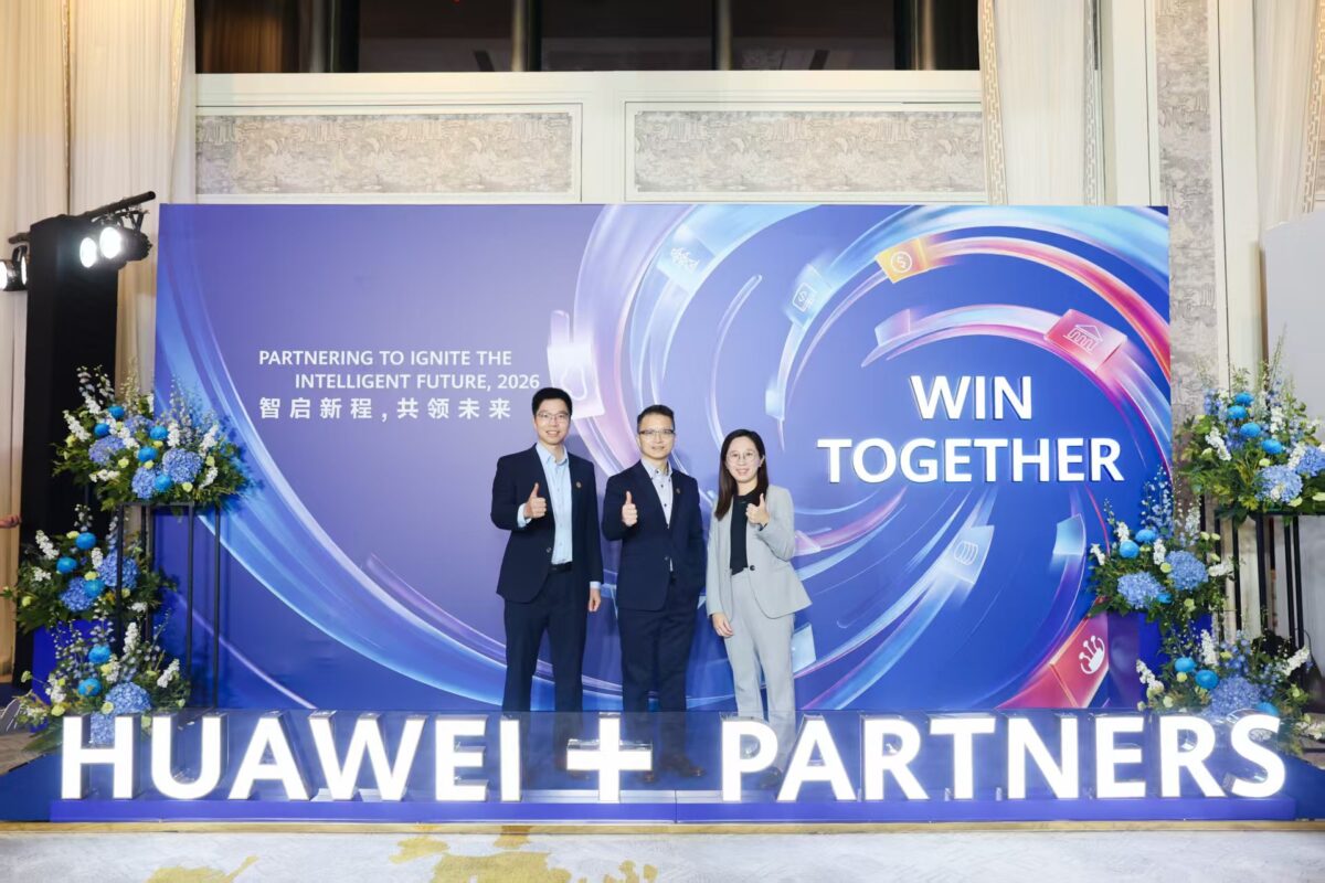 Honored as Huawei Cloud’s Best Practice Partner